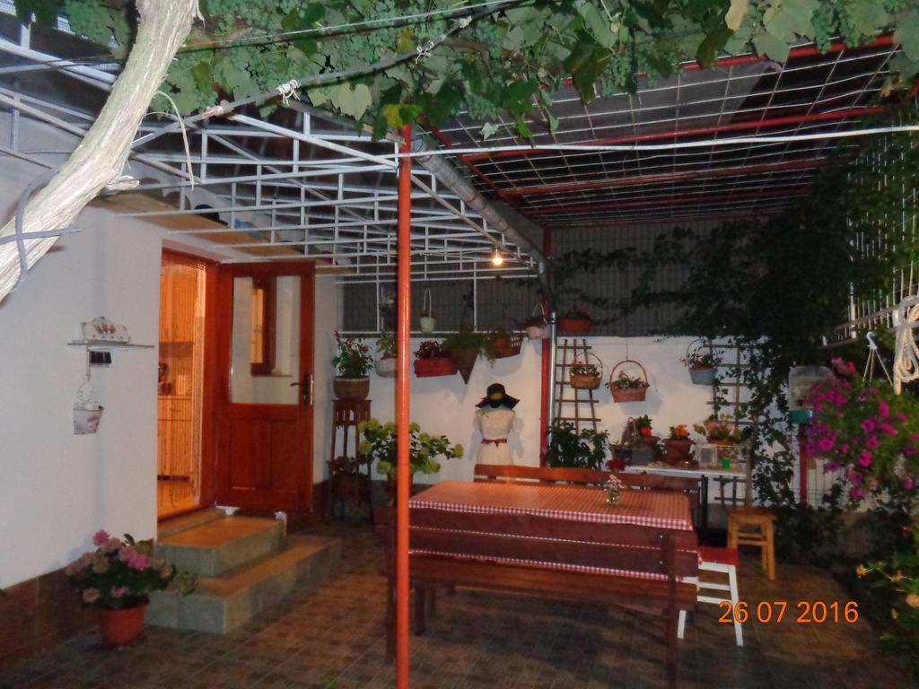 Casa Munteanu Apartment Eforie Nord Exterior photo